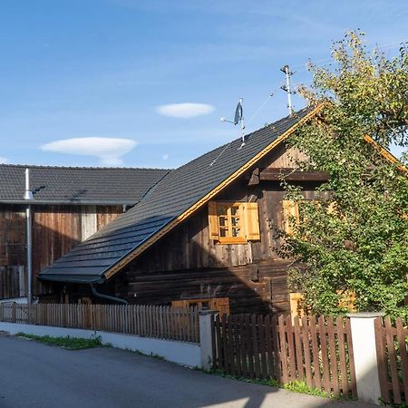 Chalet Schmelz Huette Mit Sauna Und Garten Flattach Extérieur photo