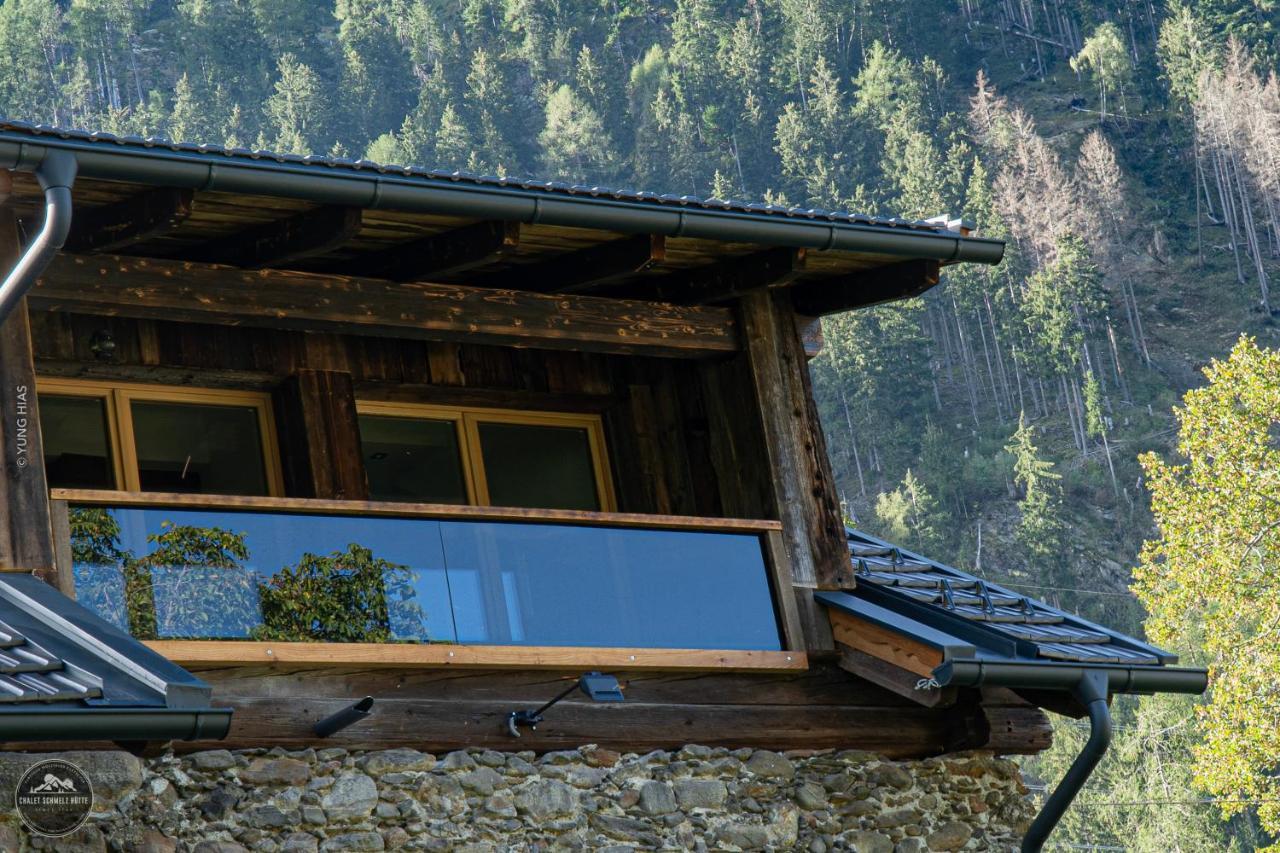 Chalet Schmelz Huette Mit Sauna Und Garten Flattach Extérieur photo