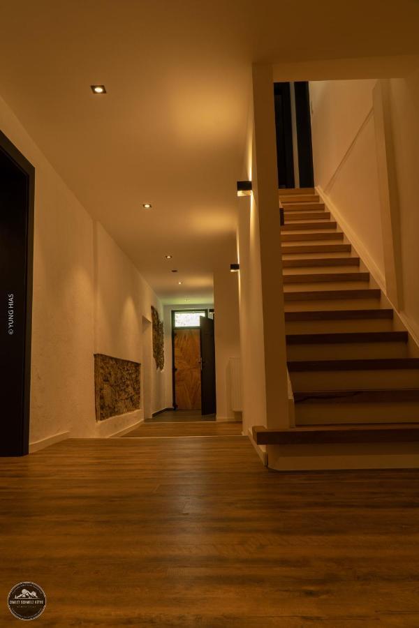 Chalet Schmelz Huette Mit Sauna Und Garten Flattach Extérieur photo