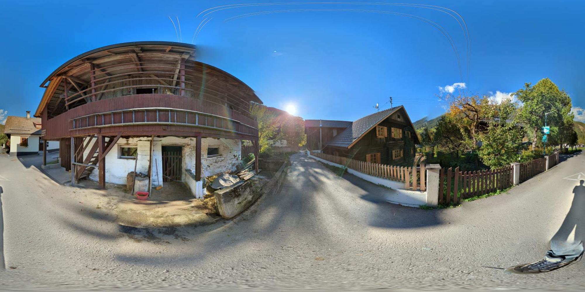 Chalet Schmelz Huette Mit Sauna Und Garten Flattach Extérieur photo