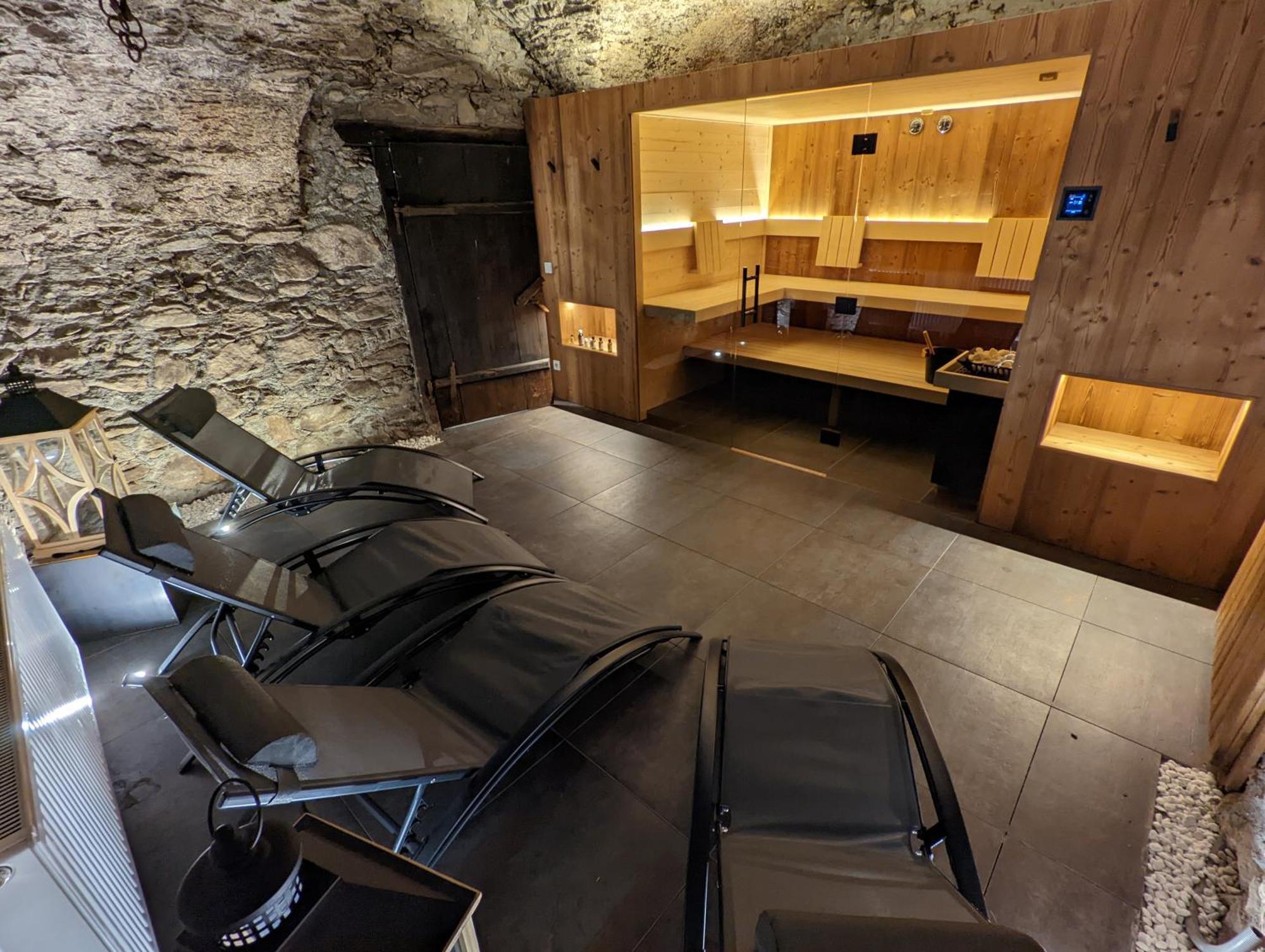 Chalet Schmelz Huette Mit Sauna Und Garten Flattach Extérieur photo